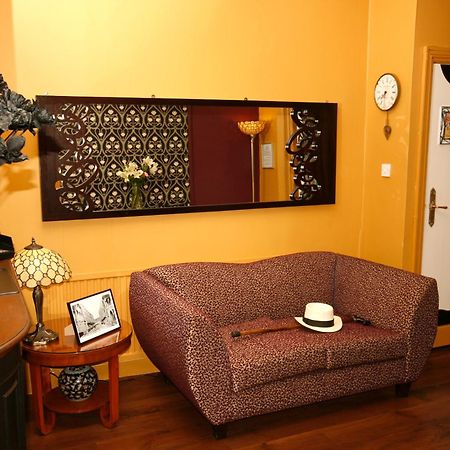 Paskins Town House Hove Esterno foto